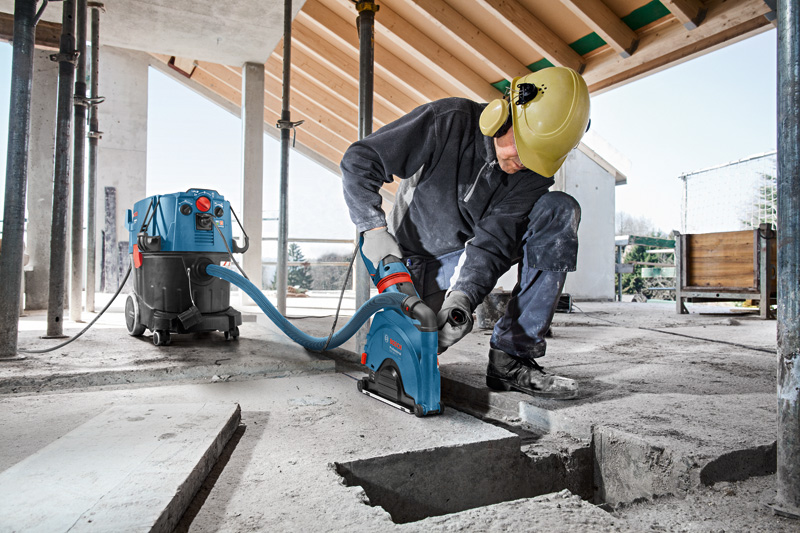 Bosch Absaughaube GDE 230 FC-T, Systemzubehör Bosch Absaughaube GDE 230 FC-T, Systemzubehör
