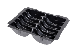 MIRKA Case Inlay für 150mm Schleifscheiben