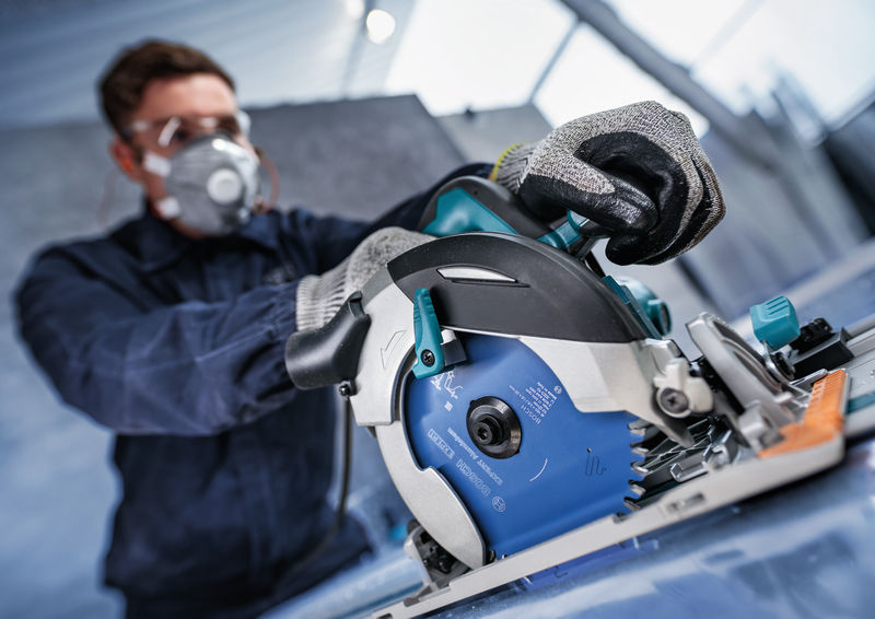 BOSCH Kreissägeblatt Expert for Aluminium, 160 x 20 x 2,2 mm, 52 BOSCH Kreissägeblatt Expert for Aluminium, 160 x 20 x 2,2 mm, 52