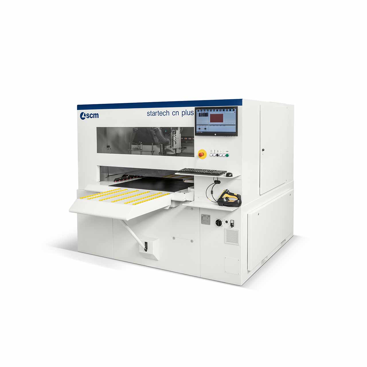 SCM Universelles CNC-Bohrzentrum Startech CN Plus, CE-Ausführung SCM Universelles CNC-Bohrzentrum Startech CN Plus, CE-Ausführung