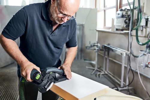 FESTOOL Kantenschleifer ES-ETS 125 REQ-Plus FESTOOL Kantenschleifer ES-ETS 125 REQ-Plus