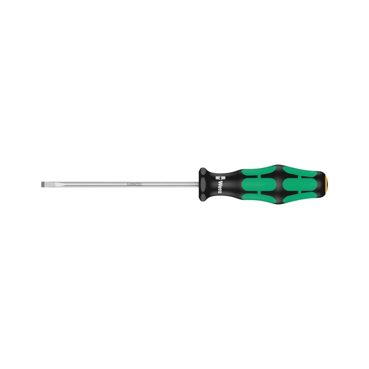 WERA Schlitz-Schraubendreher 334 0,8x5,0x100mm WERA Schlitz-Schraubendreher 334 0,8x5,0x100mm