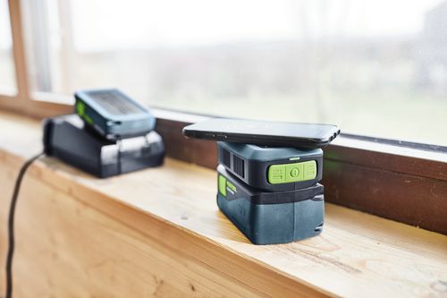 FESTOOL Handy Ladestation PHC 18 FESTOOL Handy Ladestation PHC 18