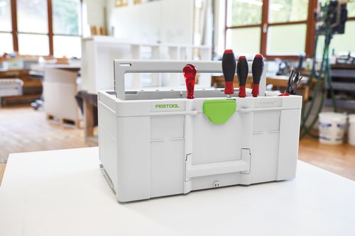 FESTOOL Systainer³ ToolBox SYS3 TB L 237 FESTOOL Systainer³ ToolBox SYS3 TB L 237