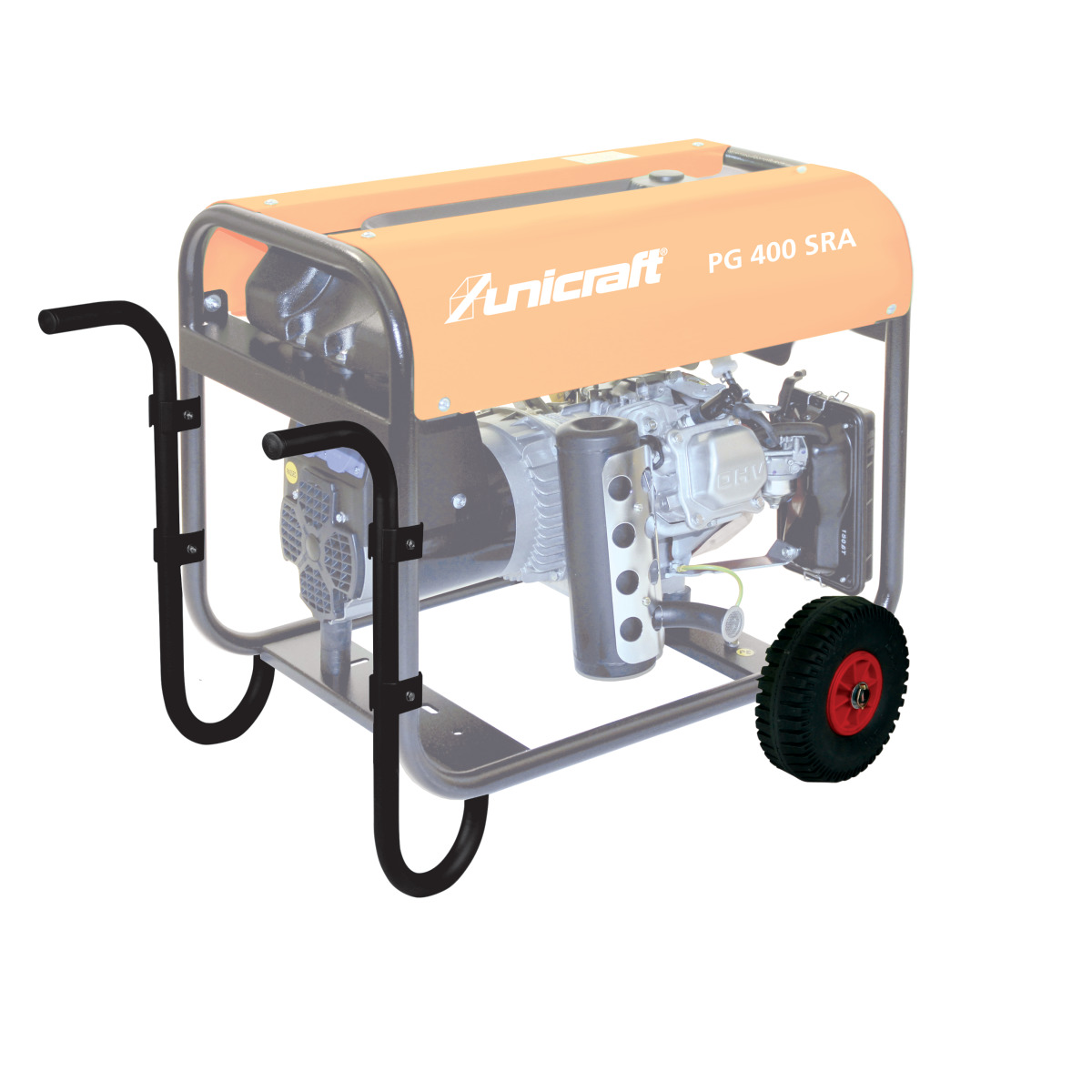 UNICRAFT Fahrwerk RS-PG 1 UNICRAFT Fahrwerk RS-PG 1