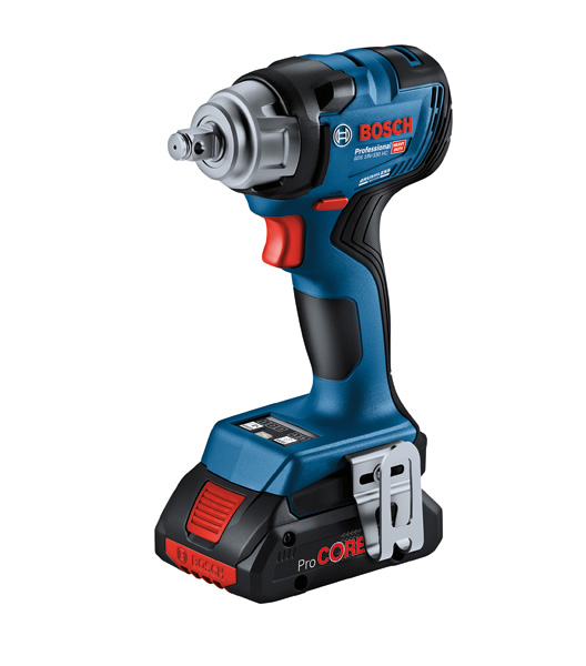 BOSCH Akku-Drehschlagschrauber GDS 18V-330 + GCY 42 Professional in L-BOXX BOSCH Akku-Drehschlagschrauber GDS 18V-330 + GCY 42 Professional in L-BOXX