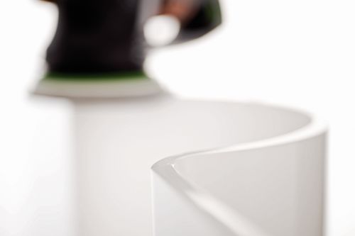 FESTOOL Schleifmittel Granat D125 P40 GR/10 FESTOOL Schleifmittel Granat D125 P40 GR/10