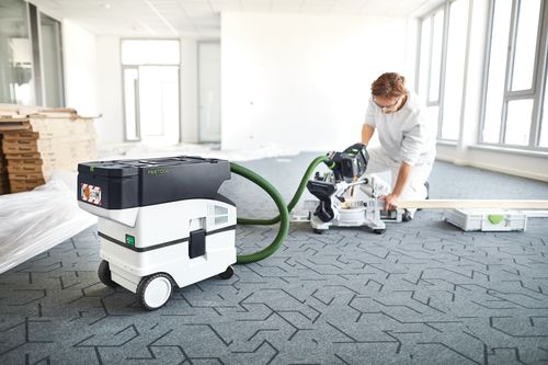 FESTOOL Akku-Absaugmobil CLEANTEC CTLC MIDI I-Basic FESTOOL Akku-Absaugmobil CLEANTEC CTLC MIDI I-Basic