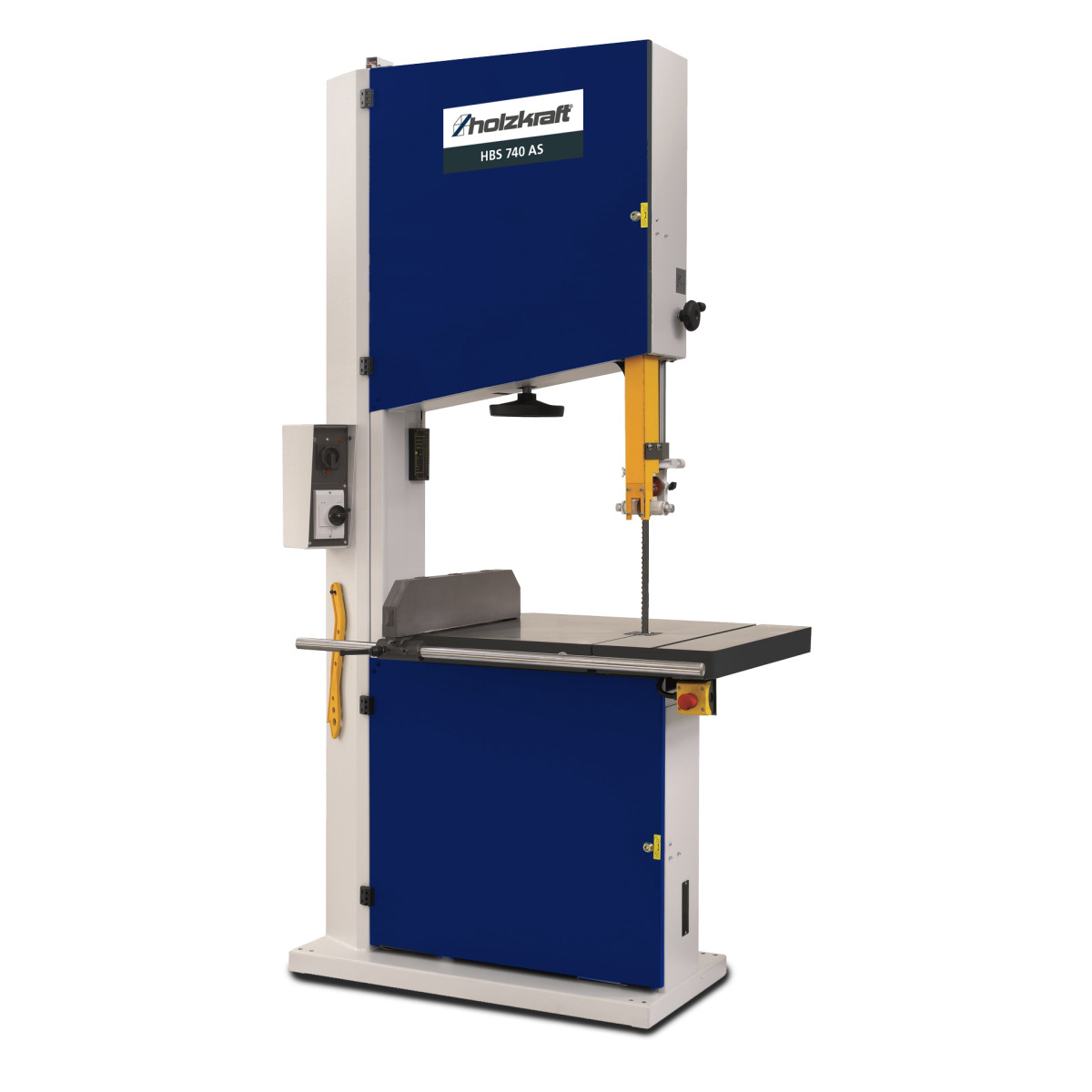 HOLZKRAFT Holzbandsäge HBS 940 AS