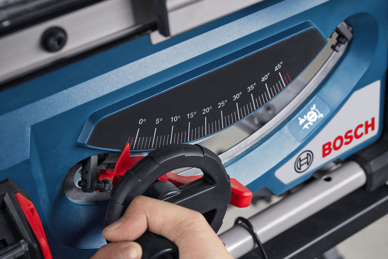 BOSCH Akku-Tischsäge GTS 18V-70 BOSCH Akku-Tischsäge GTS 18V-70