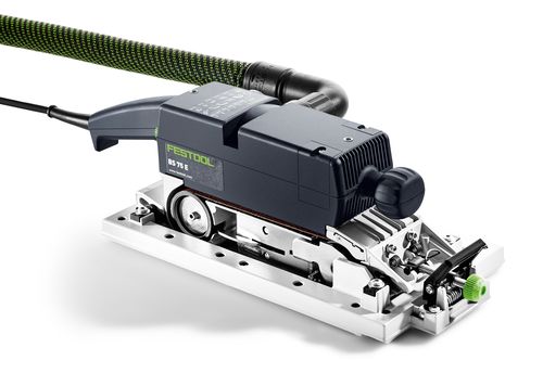 FESTOOL Bandschleifer BS 75 E-Set FESTOOL Bandschleifer BS 75 E-Set