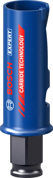 BOSCH EXPERT Construction Material Lochsäge, 25 x 60 mm BOSCH EXPERT Construction Material Lochsäge, 25 x 60 mm