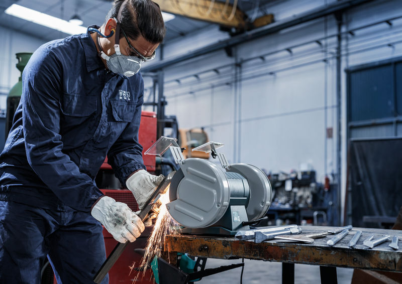 BOSCH Schleifscheibe für Doppelschleifmaschine BOSCH Schleifscheibe für Doppelschleifmaschine