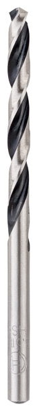 BOSCH Metallspiralbohrer HSS PointTeQ, DIN 338, 5,5 mm, 1er-Pack BOSCH Metallspiralbohrer HSS PointTeQ, DIN 338, 5,5 mm, 1er-Pack