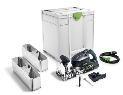 FESTOOL Dübelfräse DOMINO XL DF 700 EQ-Plus