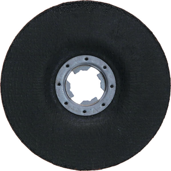 BOSCH X-LOCK Schruppscheibe SfM 125 x 6 mm T27