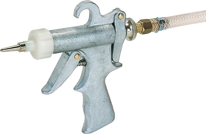 PIZZI Leimpistole anatom. Griff Typ 9902 PIZZI Leimpistole anatom. Griff Typ 9902