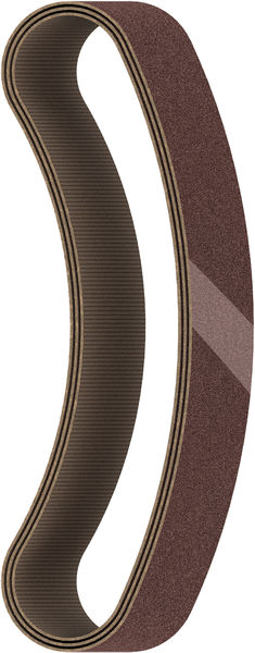 BOSCH 10tlg. Schleifband-Set X440 Korn 120