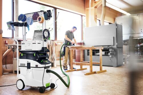 FESTOOL Absaugmobil CLEANTEC CTM 48 EI AC FESTOOL Absaugmobil CLEANTEC CTM 48 EI AC