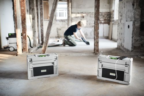 FESTOOL Bluetooth® Lautsprecher TOPROCK SYS3 BT20 M 137 USB-C FESTOOL Bluetooth® Lautsprecher TOPROCK SYS3 BT20 M 137 USB-C