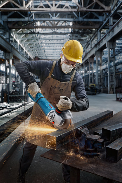 BOSCH Winkelschleifer GWS 27-230 PR BOSCH Winkelschleifer GWS 27-230 PR