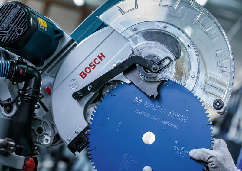 BOSCH Kreissägeblatt Expert for Multi Material BOSCH Kreissägeblatt Expert for Multi Material