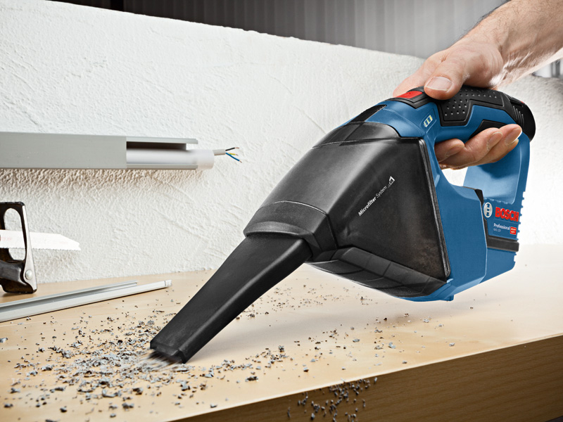 BOSCH Akku-Sauger GAS 12V im Karton BOSCH Akku-Sauger GAS 12V im Karton