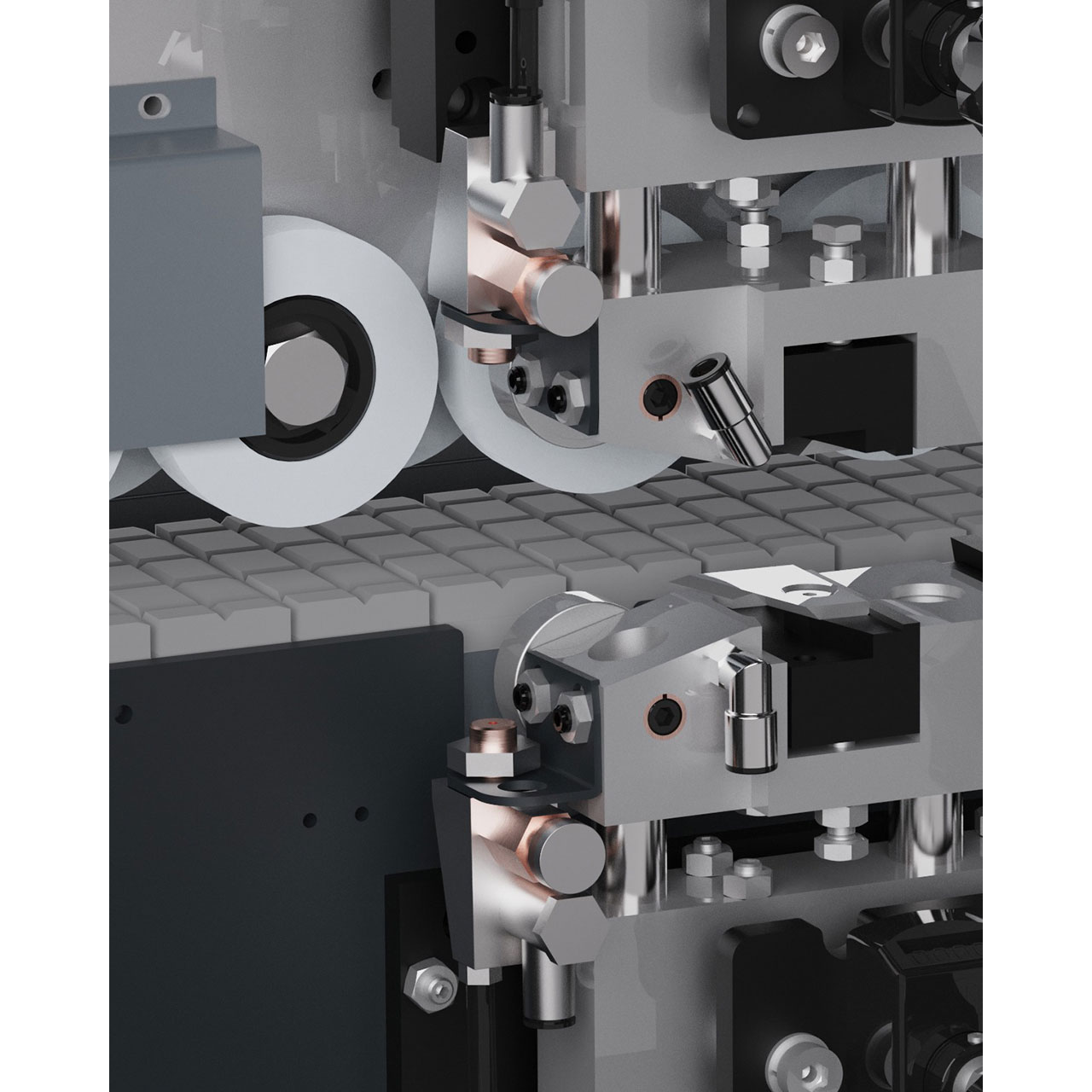 Hebrock Kantenanleimmaschine F4 next Hebrock Kantenanleimmaschine F4 next
