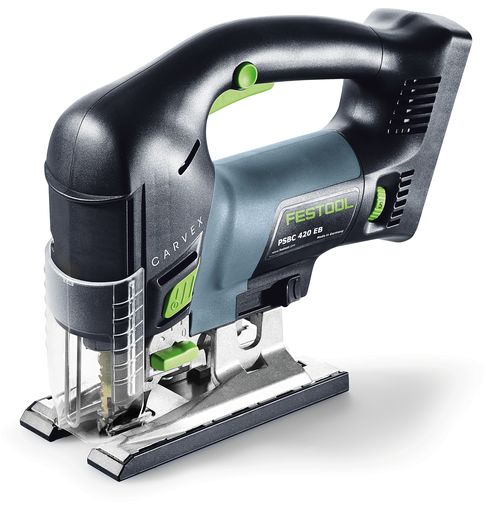 FESTOOL Akku-Pendelstichsäge CARVEX PSBC 420 EB-Basic FESTOOL Akku-Pendelstichsäge CARVEX PSBC 420 EB-Basic