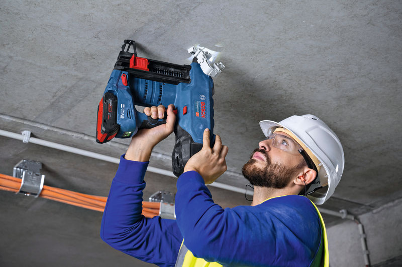 BOSCH Akku-Nagler GNB 18V-40 BOSCH Akku-Nagler GNB 18V-40