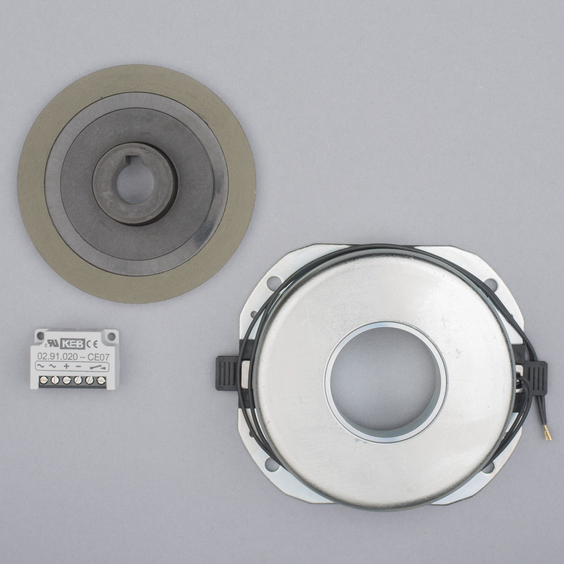 ALTENDORF Bremspaket komplett Typ2 (Katt) 230V