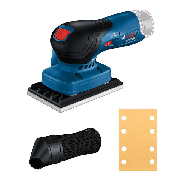 BOSCH Akku-Schwingschleifer GSS 12V-13 Professional BOSCH Akku-Schwingschleifer GSS 12V-13 Professional
