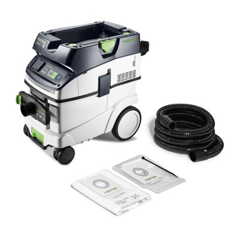 FESTOOL Absaugmobil CLEANTEC CTL 36 EI AC-LHS FESTOOL Absaugmobil CLEANTEC CTL 36 EI AC-LHS