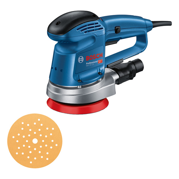 BOSCH Exzenterschleifer GEX 34-125 BOSCH Exzenterschleifer GEX 34-125