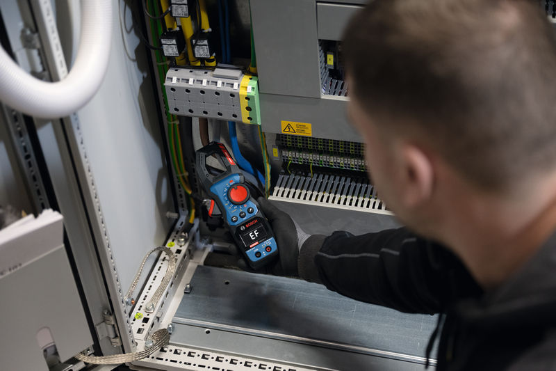 BOSCH EXPERT Strommesszange EXMC600-17 BOSCH EXPERT Strommesszange EXMC600-17