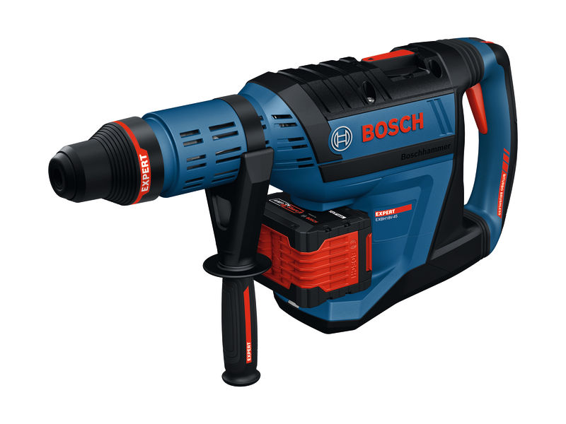 BOSCH EXPERT Akku-Bohrhammer mit SDS max EXBH18V-45, XL-BOXX BOSCH EXPERT Akku-Bohrhammer mit SDS max EXBH18V-45, XL-BOXX