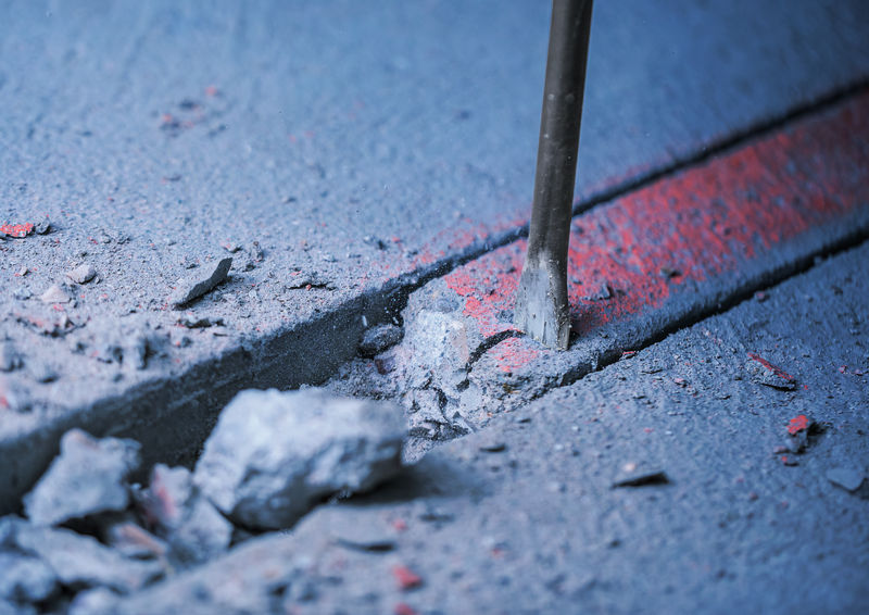 BOSCH PRO SDS plus-5C Flachmeißel, 20 x 250 mm BOSCH PRO SDS plus-5C Flachmeißel, 20 x 250 mm