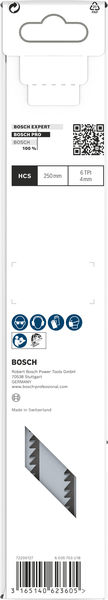BOSCH Stichsägeblatt T 1044 DP BOSCH Stichsägeblatt T 1044 DP