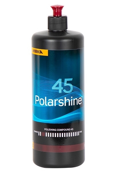 MIRKA Polarshine 45 Politur - 1 Ltr. MIRKA Polarshine 45 Politur - 1 Ltr.