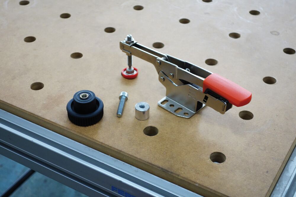 BESSEY STC-Set für Multifunktionstische BESSEY STC-Set für Multifunktionstische