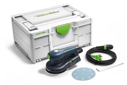 FESTOOL Exzenterschleifer ETS EC 125/3 EQ-Plus FESTOOL Exzenterschleifer ETS EC 125/3 EQ-Plus