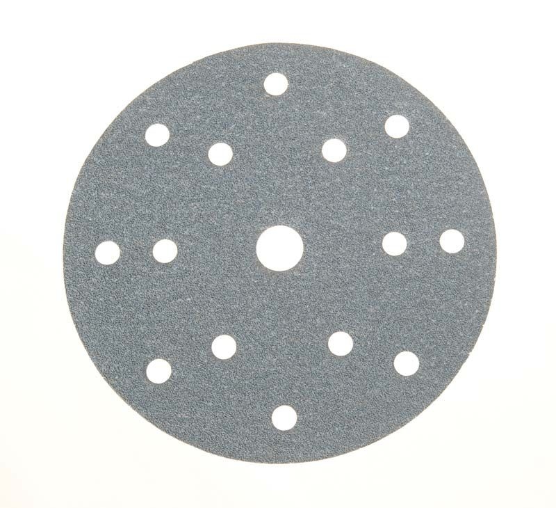 MIRKA Schleifscheiben BASECUT 150mm Grip 15L P40, 50/Pack