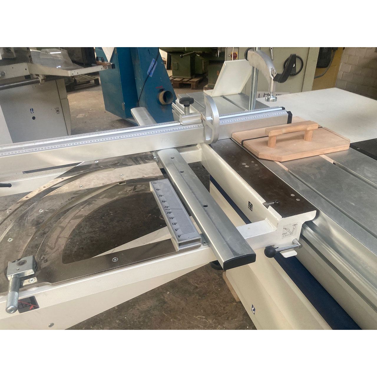 SCM Formatkreissäge SI 400 EP Class SCM Formatkreissäge SI 400 EP Class
