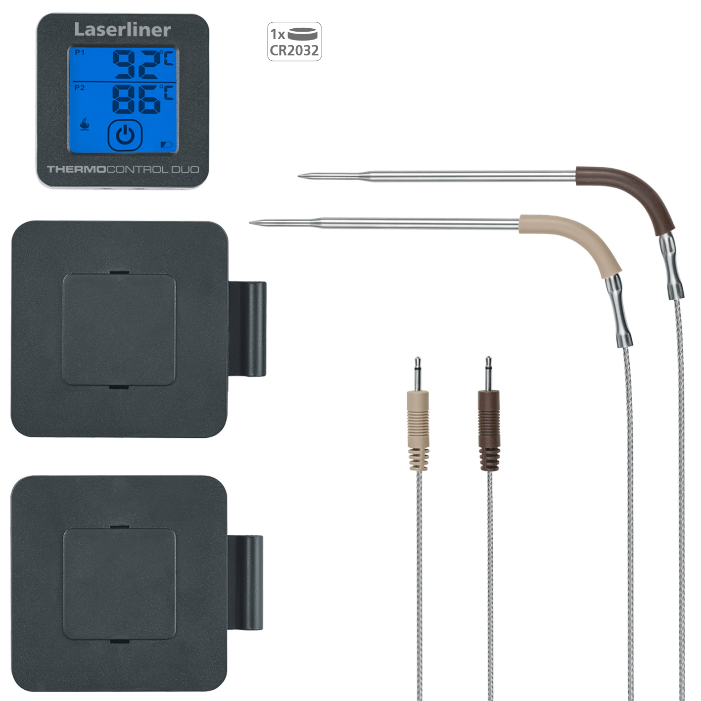 LASERLINER Digitales Thermometer ThermoControl Duo LASERLINER Digitales Thermometer ThermoControl Duo
