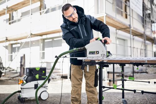 FESTOOL Tauchsäge TS 60 KEBQ-Plus-FS FESTOOL Tauchsäge TS 60 KEBQ-Plus-FS