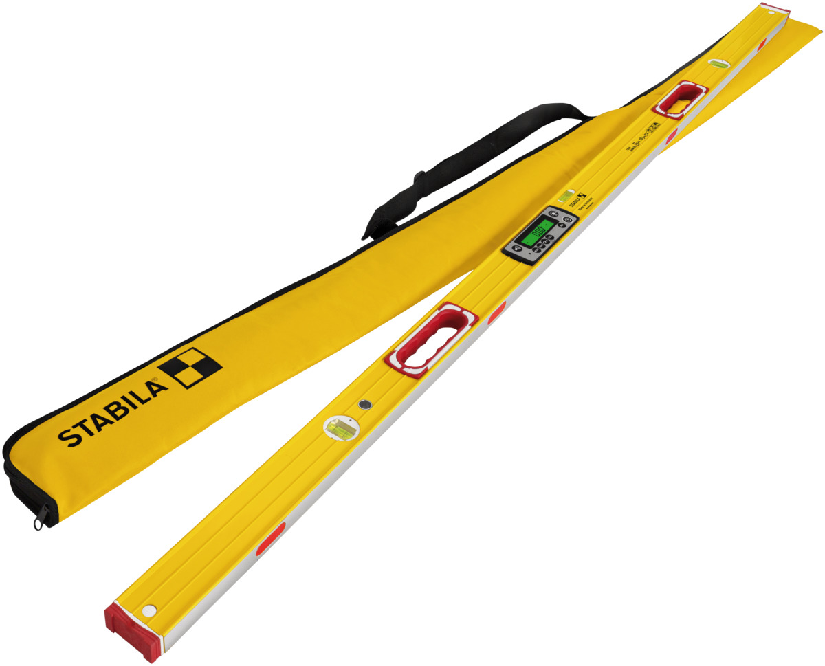 STABILA Elektronik-Wasserwaage TECH 196M DL, 61 cm STABILA Elektronik-Wasserwaage TECH 196M DL, 61 cm