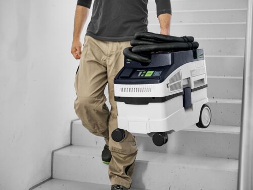 FESTOOL Absaugmobil CLEANTEC CT 15-Set FESTOOL Absaugmobil CLEANTEC CT 15-Set