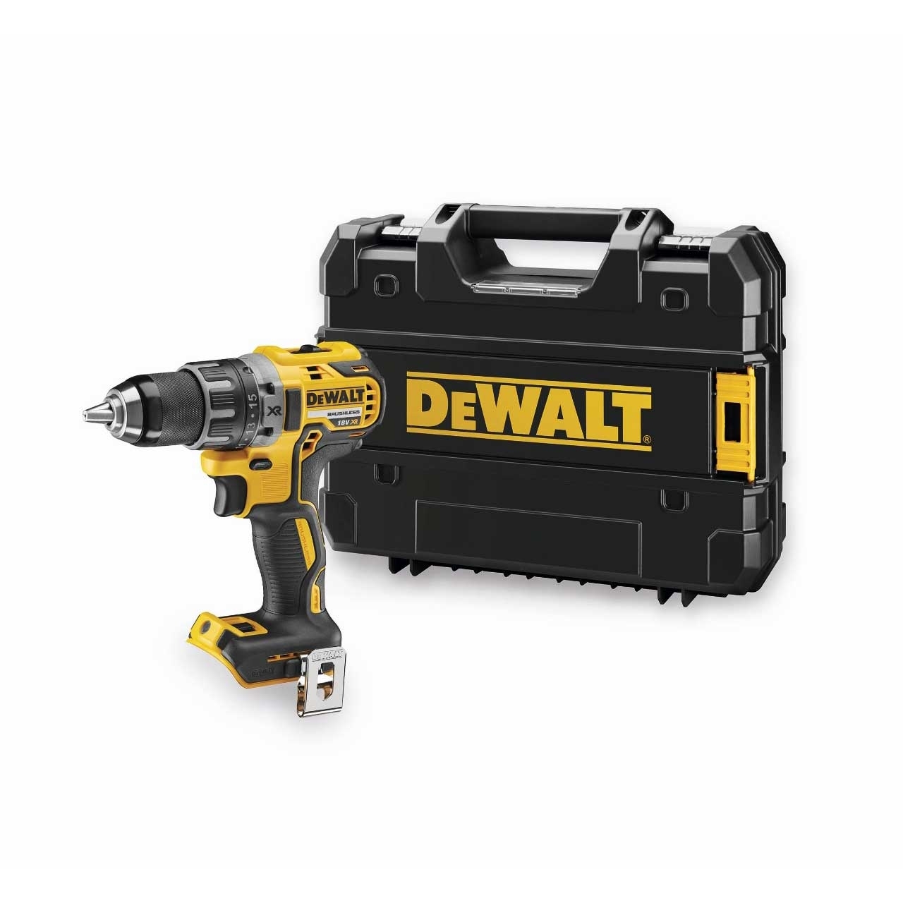DEWALT Akku-Bohrschrauber 18V DCD791NT-XJ