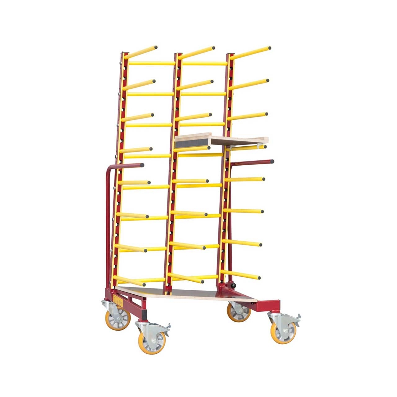 JOWI Transportwagen Gecko GE2-590-2/1-24-1/1 JOWI Transportwagen Gecko GE2-590-2/1-24-1/1