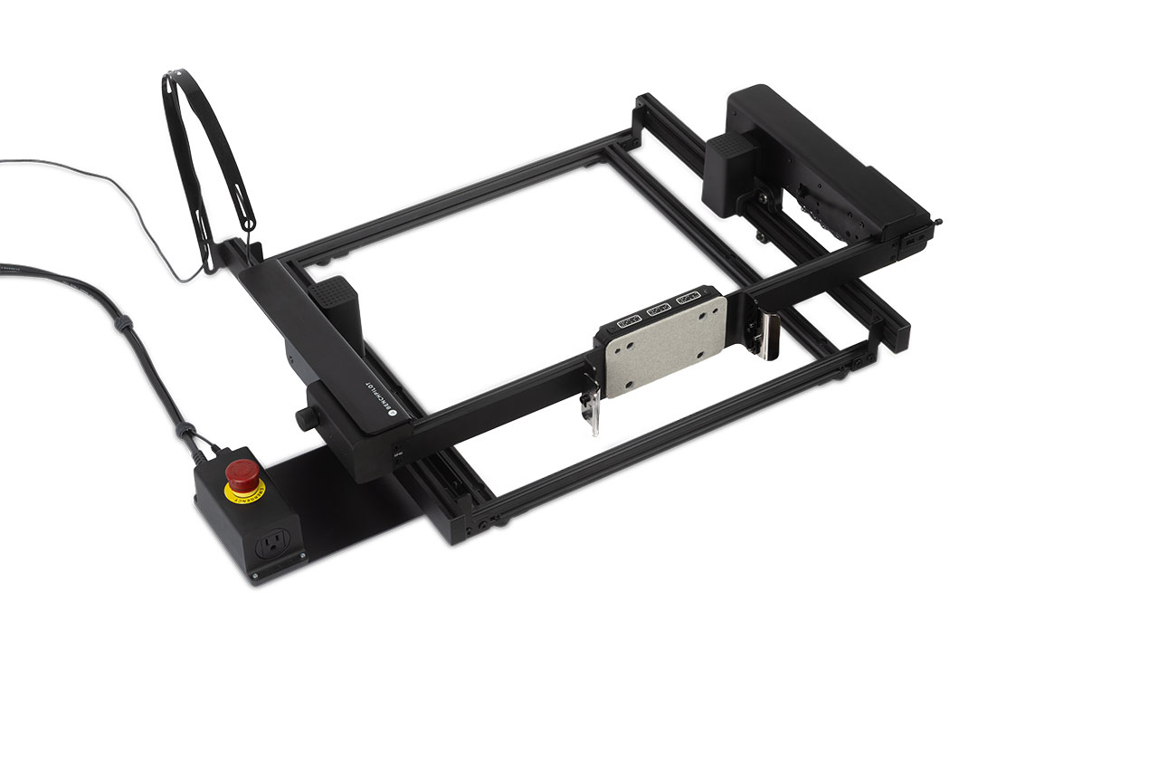 SHAPER Origin + BenchPilot SHAPER Origin + BenchPilot